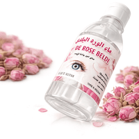 Eau Distillée de Rose du Maroc – 200ml - nilabeautys.com