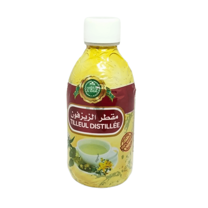 Eau Distillée de Thé Vert El Chay 250ml - nilabeautys.com