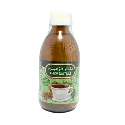 Eau Distillée de Thym 250ml