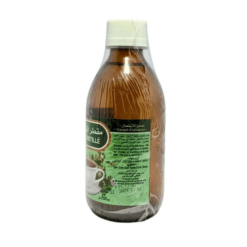 Eau Distillée de Thym 250ml - Purifiante & Tonifiante - nilabeautys.com