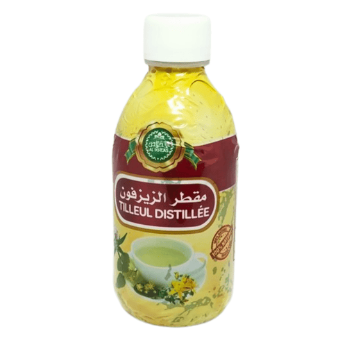 Eau Distillée de Tilleul 250ml