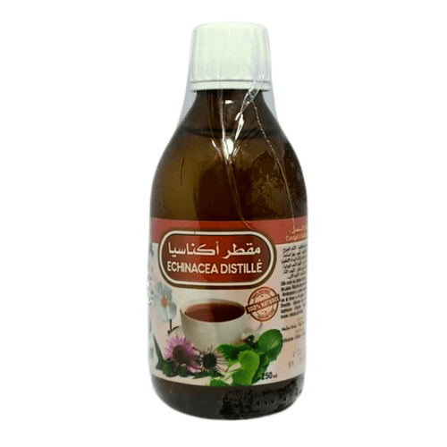 Eau Distillée d'Échinacée 250ml