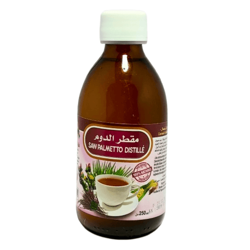 Eau Distillée Saw Palmetto 250ml