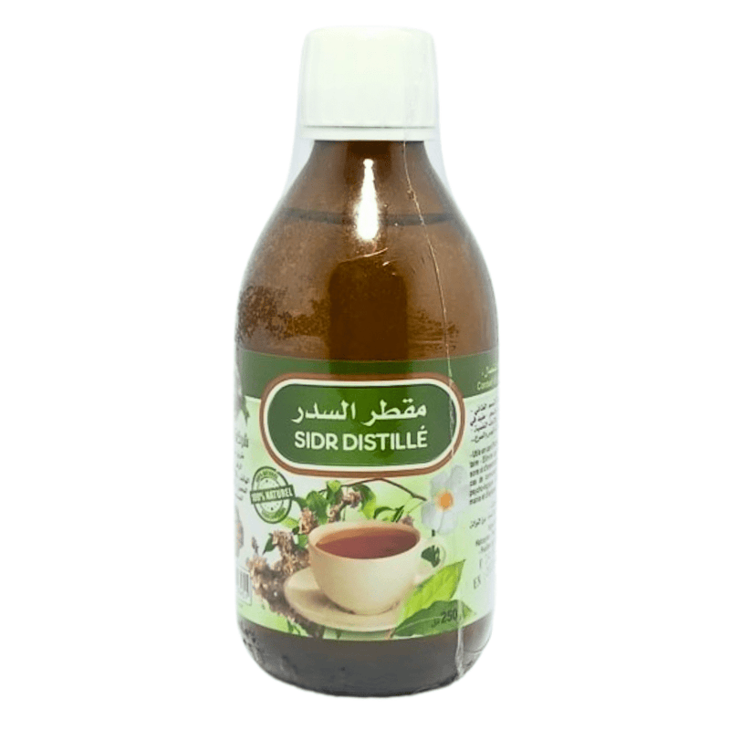 Eau Distillée Sidr Jujubier 250ml – Soin Naturel Peau et Cheveux - nilabeautys.com