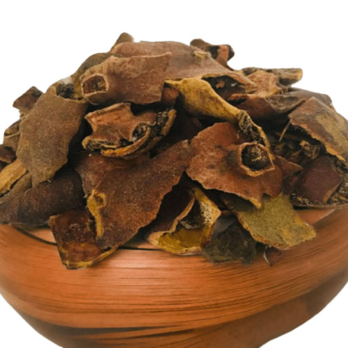 Écorce de Peau de Grenade | Écorce de Grenade Pure | Punica Granatum