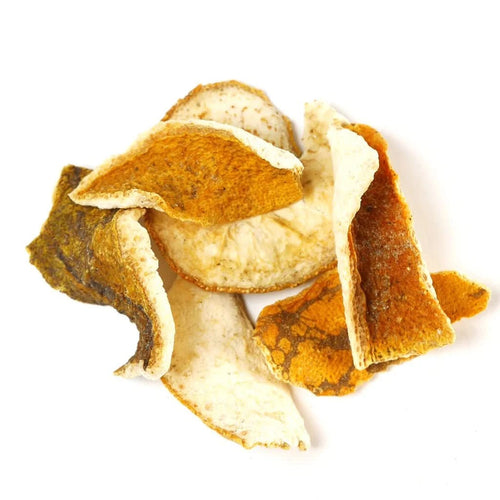 Écorces d’Orange Séchées Maroc