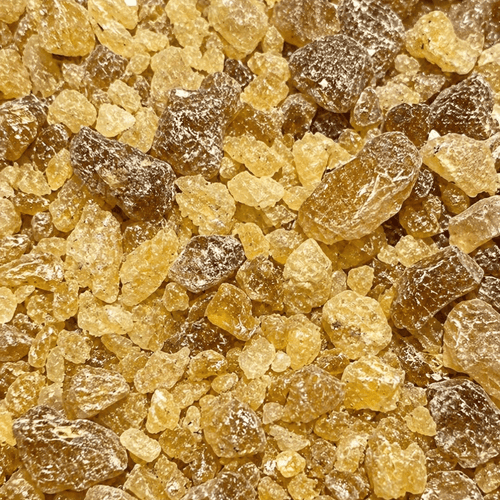 El Rzina Copal Encens 50g / 100g / 200g – Résine Naturelle Miel Brun - nilabeautys.com