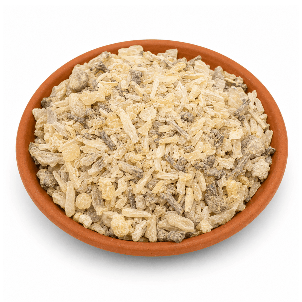 El Sandaroz الصندروز 50g / 100g / 200g – Résine Naturelle Traditionnelle - nilabeautys.com