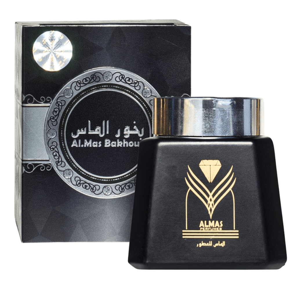 Encens Almas Bakhour – Parfum oriental riche - nilabeautys.com