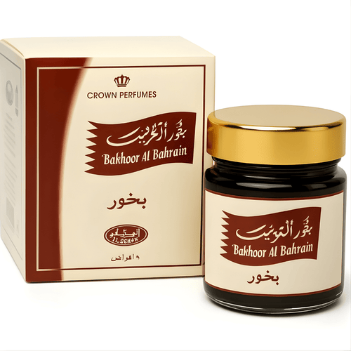 Encens Bakhoor Al Bahrain 50g – Oud Boisé & Floral Oriental - nilabeautys.com