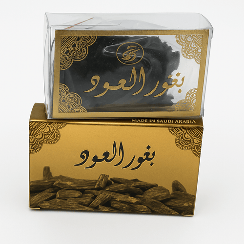 Encens Bakhoor Al Oud Arabe 50g - nilabeautys.com