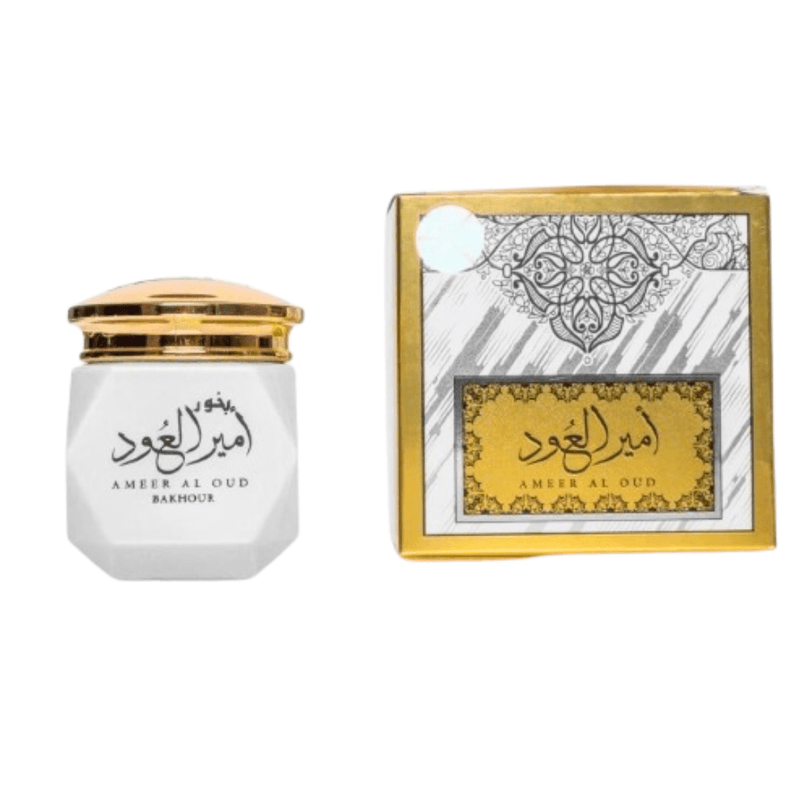 Encens Bakhoor Ameer Al Oud Bakhour 80g - Parfum Luxe - nilabeautys.com