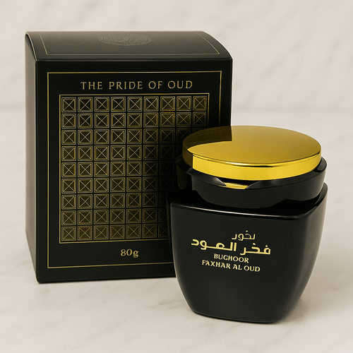 Encens Bakhoor Fakhr Al Oud 80g