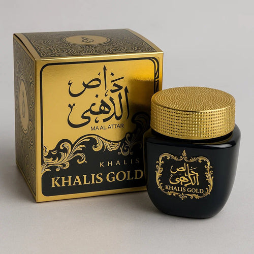 Encens Bakhoor Khaliss Gold 80g