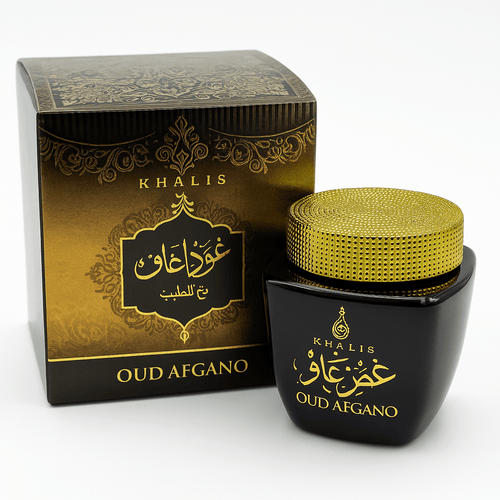 Encens Bakhoor Oud Afgano 80g