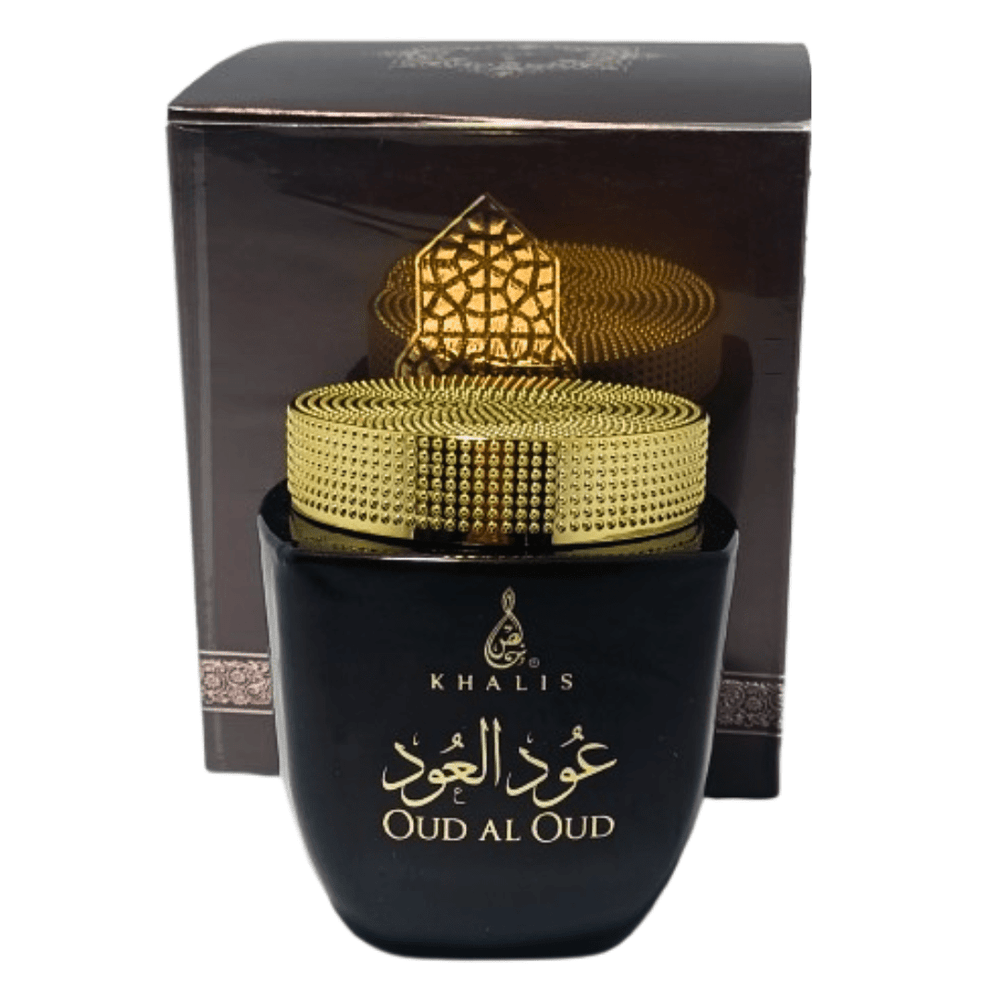 Encens Bakhoor Oud Al Oud 80g - Luxe Oriental - nilabeautys.com