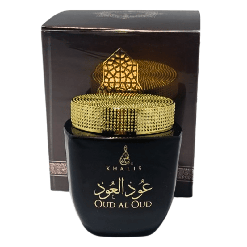 Encens Bakhoor Oud Al Oud 80g - Luxe Oriental - nilabeautys.com