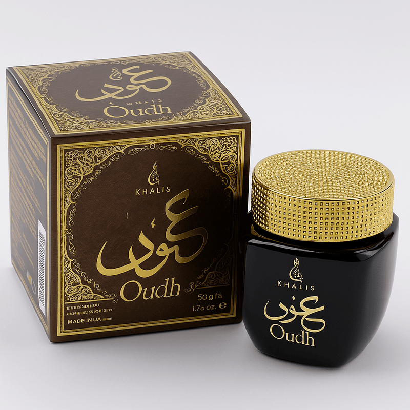 Encens Bakhoor Oudh 80g - nilabeautys.com