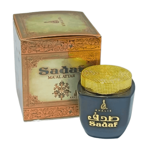 Encens Bakhoor Sadaf 80g - Fragrance Orientale Raffinée