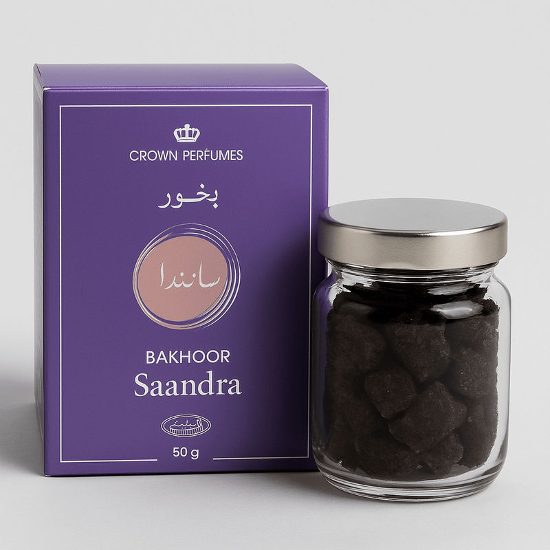 Encens Bakhoor Sandra 50g - nilabeautys.com