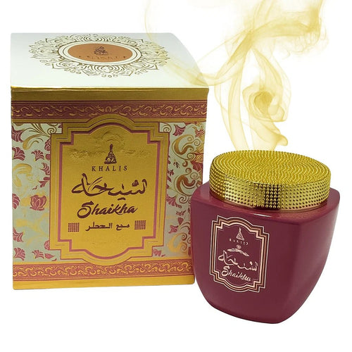 Encens Bakhoor Shaikha 80g