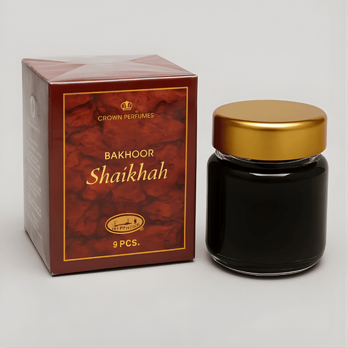 Encens Bakhoor Shaikhah 50g – Oud Floral Jasmin & Rose - nilabeautys.com