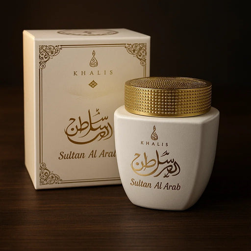 Encens Bakhoor Sultan Al Arab 80g - nilabeautys.com