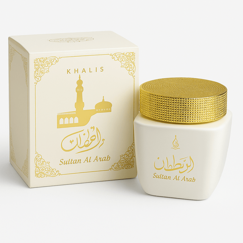 Encens Bakhoor Sultan Al Arab 80g - nilabeautys.com