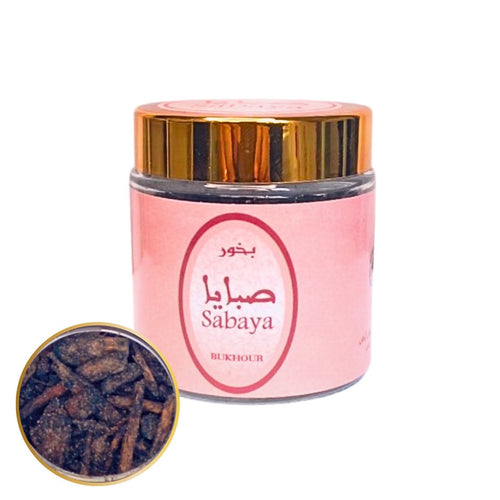 Encens Bakhour Mabsous Sabaya 50g
