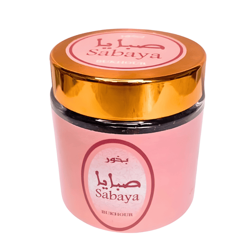 Encens Bakhour Mabsous Sabaya 50g – Parfum Oriental Luxe - nilabeautys.com
