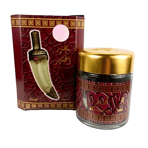 Encens Bakhour Oud El Khanger 50g – Oud, Santal & Ambre Luxe - nilabeautys.com