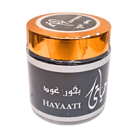 Encens Bakhour Oud Hayati 50g – Parfum Oriental Chaleureux - nilabeautys.com