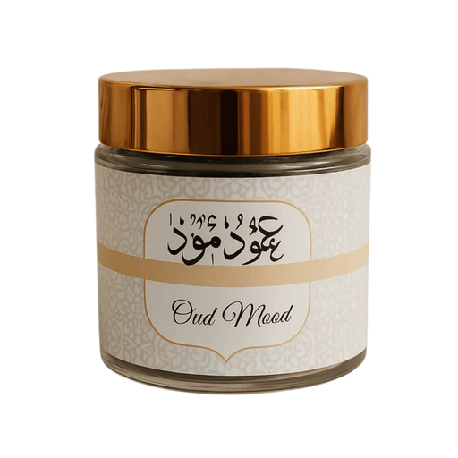 Encens Bakhour Oud Mood Blanc 50g – Parfum Oriental Doux & Élégant - nilabeautys.com