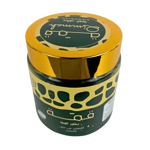 Encens Bakhour Qima Oud 50g Du Meka – Oud & Notes Épicées Luxe - nilabeautys.com
