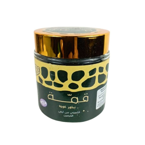 Encens Bakhour Qima Oud 50g Du Meka - Parfum de Luxe