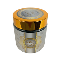 Encens Bakhour Sultan Al Hob 50g – Prince de l’Amour Oud & Musc - nilabeautys.com