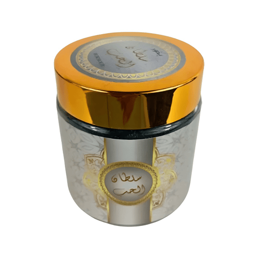 Encens Bakhour Sultan Al Hob 50g – Prince de l’Amour Oud & Musc - nilabeautys.com