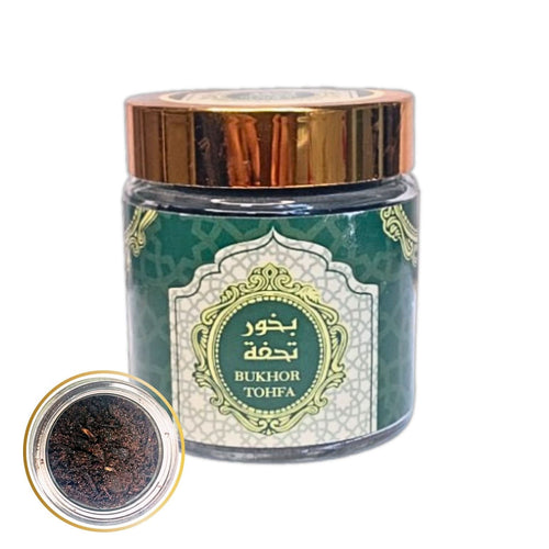 Encens Bukhor Tohfa 50g | Bakhour Oud d'Arabie Saoudite