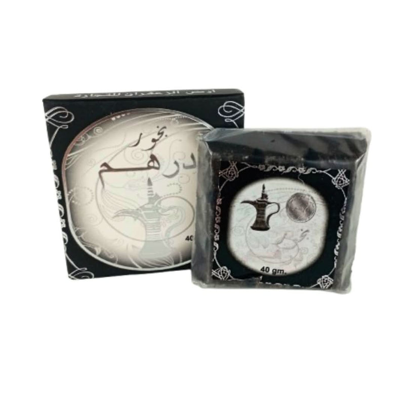 Encens Dirham 40g - Parfum Équilibré - nilabeautys.com