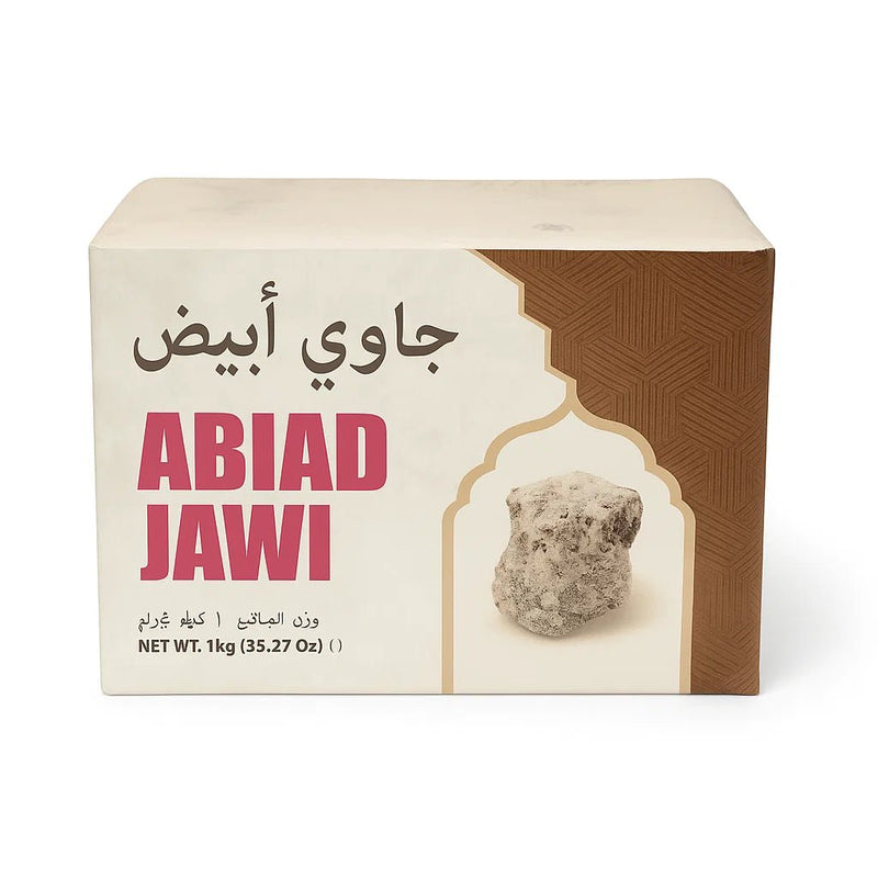 Encens Jawi blanc du Maroc 1kg - Jaoui Blanc - nilabeautys.com
