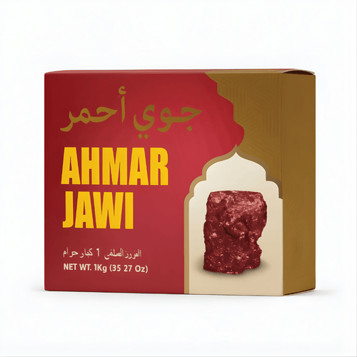 Encens Jawi Rouge du Maroc 1kg – Résine Naturelle de Purification & Énergie Positive - nilabeautys.com