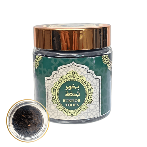 Encens Mabsoos Ameer Al Oud 50g – Oud en Poudre Oriental - nilabeautys.com