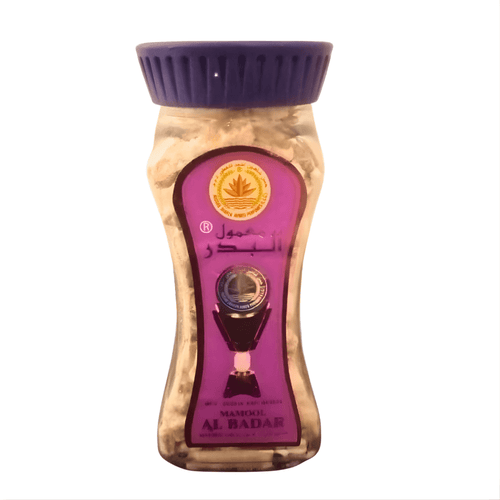 Encens Mamoul Al Badar Blanc – Parfum Oriental Raffiné & Relaxant - nilabeautys.com