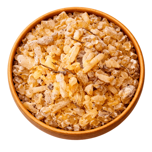 Encens Mastic Bleuri – Résine Aromatique Naturelle Premium - nilabeautys.com
