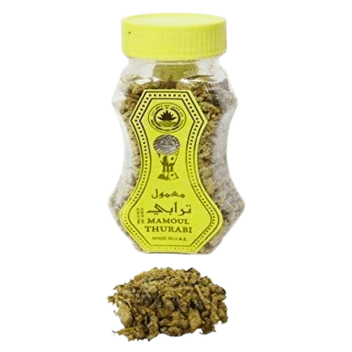 Encens Oriental Mamoul Thurabi 70g – Parfum Authentique