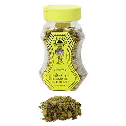 Encens Oriental Mamoul Thurabi 70g – Parfum Authentique des Émirats - nilabeautys.com