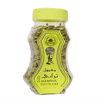 Encens Oriental Mamoul Thurabi 70g – Parfum Authentique des Émirats - nilabeautys.com