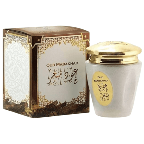 Encens oriental Oud mabkhar - nilabeautys.com