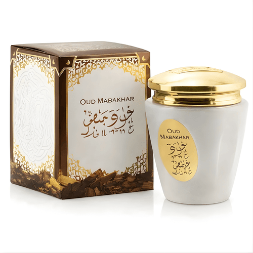 Encens Oriental Oud Mabkhar – Oud Authentique & Résines Chaudes - nilabeautys.com