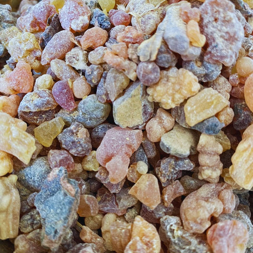 Encens Oum El Nass - 30g - أم الناس - protection purification désenvoutement sorcellerie mauvais sort chasse les démons